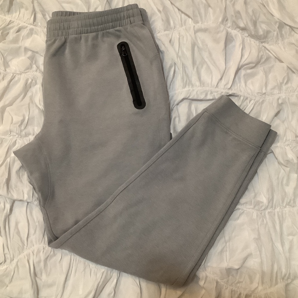 Light Grey Joggers